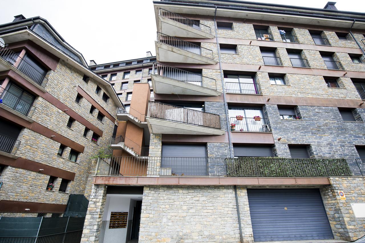 Confort Escaldes Hut 5003 - Hut 7755 Andorra la Vieja Exterior foto