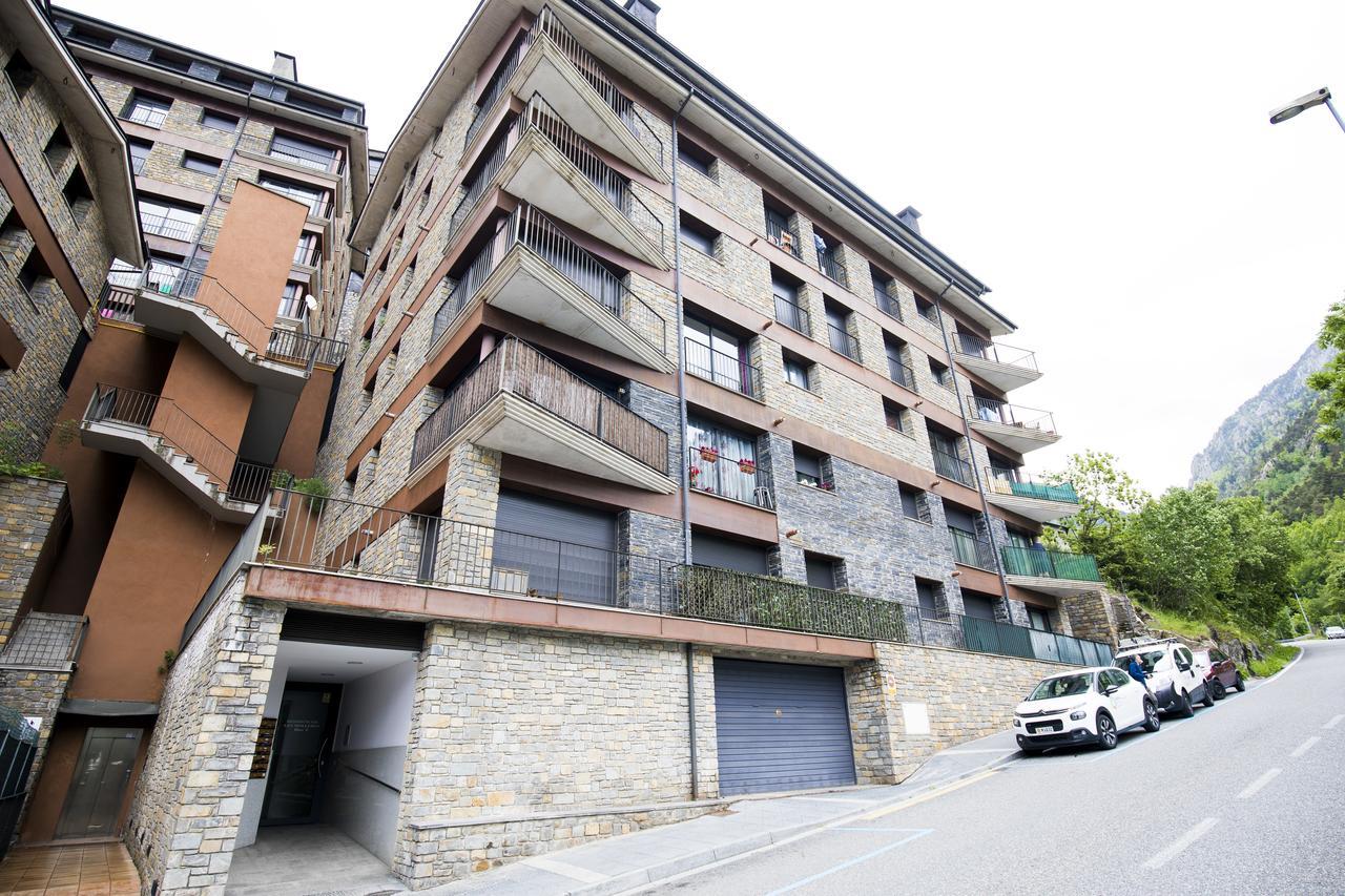 Confort Escaldes Hut 5003 - Hut 7755 Andorra la Vieja Exterior foto